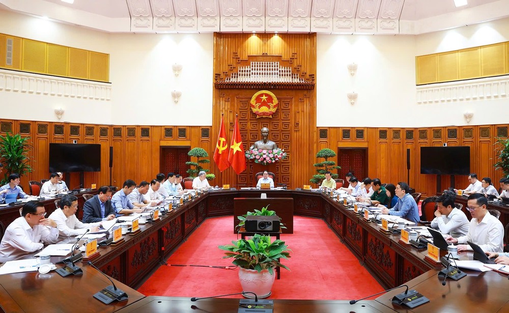 会议现场。（图：VGP）