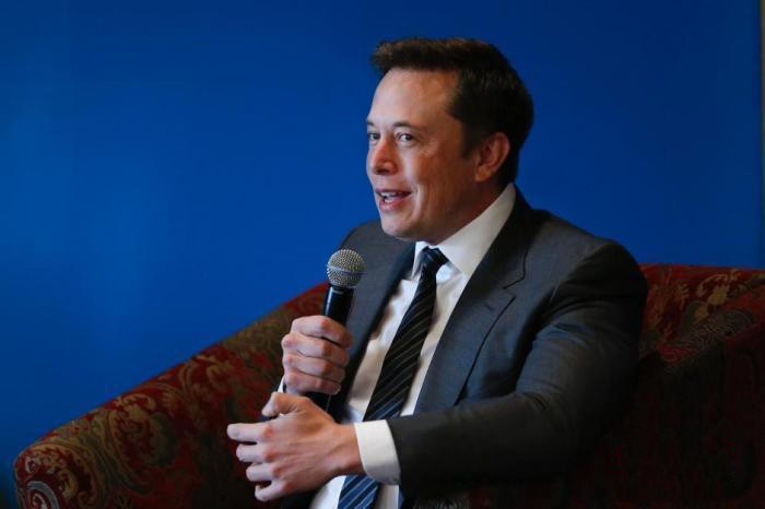 马斯克。（图：互联网）