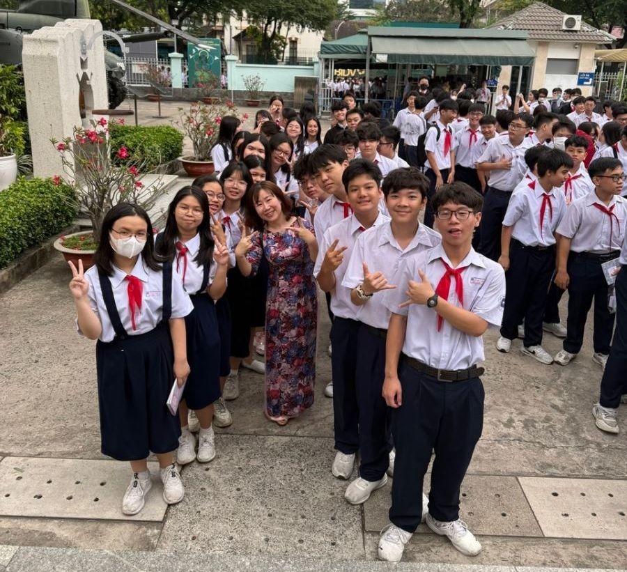 为十年级招生考试做好准备