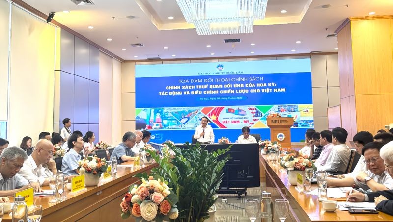 美国关税影响与越南战略调整