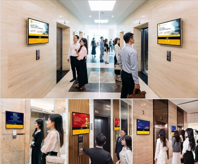 凯度公布千禧龙传媒电梯媒体市场佔有率90%+