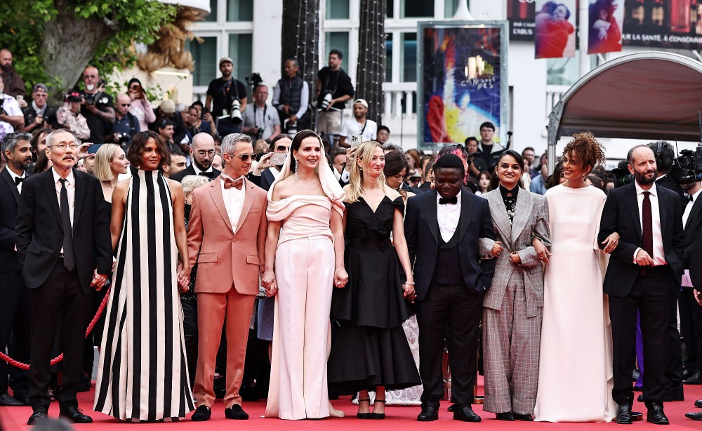 多部华语电影入围今年戛纳