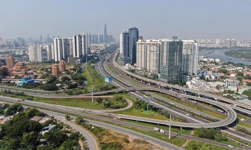 守德的交通基础设施投资项目。