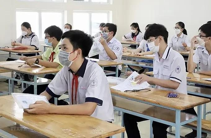 （示意图：越通社）