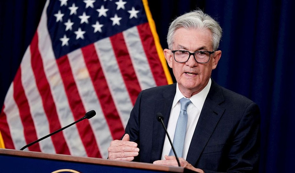 美联储主席杰罗姆·鲍威尔。（图：互联网）