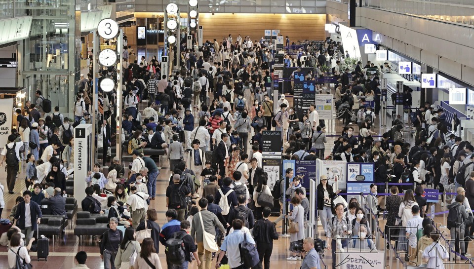 日本拟建立外国人入境前线上审查制度