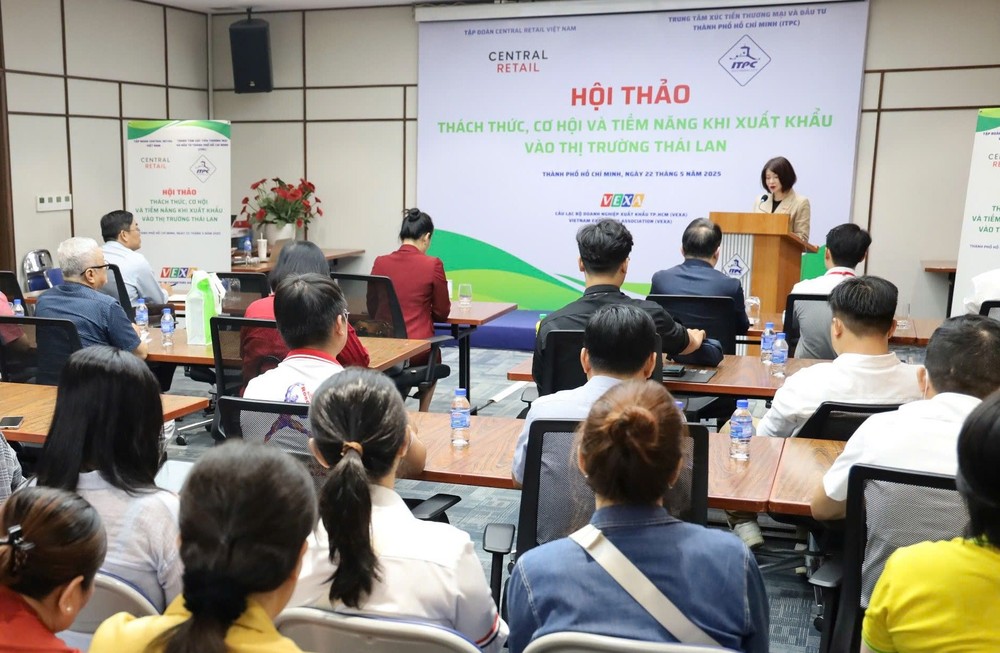 研讨会现场。（图：VGP）