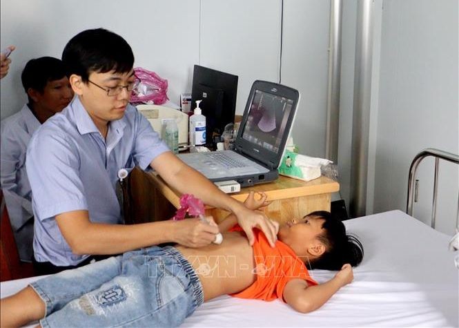 为先天性心臟病童带来希望