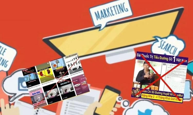 文体与旅游部劝喻民众对广告资讯提高警惕。（示意图：互联网）