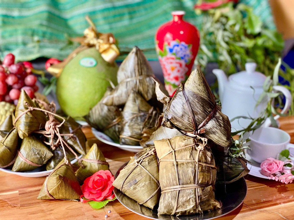 粽香流年 传承千年