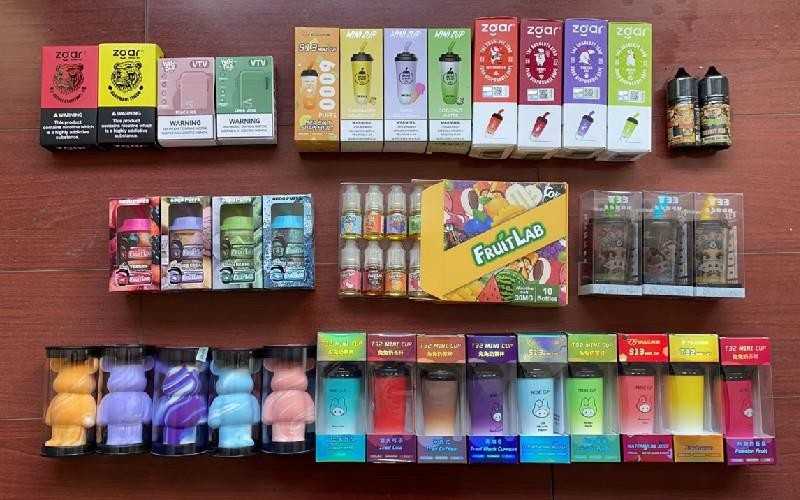 世卫组织警告，风味诱导正成为青少年尝试尼古丁制品的主要原因，新型烟草通过多样口味和包装加速渗透年轻人群体。（图：互联网）