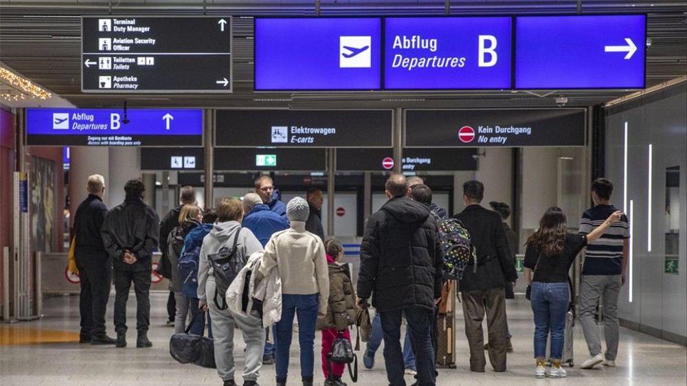 根据欧盟国家的意愿，未来，乘客只有在延误4小时后才能从航空公司获得赔偿。（示意图：互联网）
