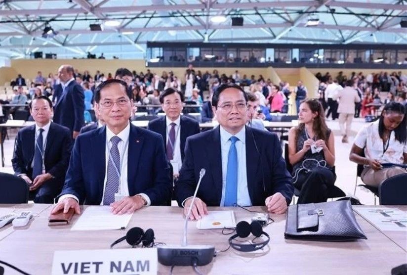 保护利用海洋资源以促进可持续发展