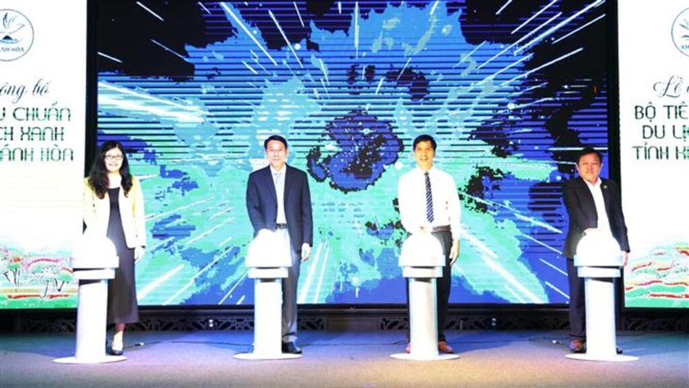 庆和省公布《绿色旅游准则》