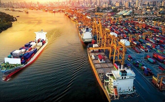 预报越南2025年经济增长6%，该数字明显低于政府既定的8%目标。