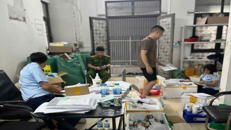 发现走私化妆品、红枣及质量不达标燕窝