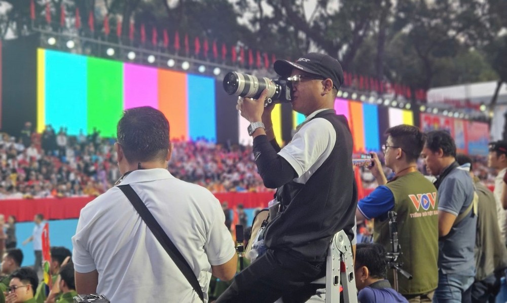 本市举办多项庆祝越南革命报刊日100周年活动。