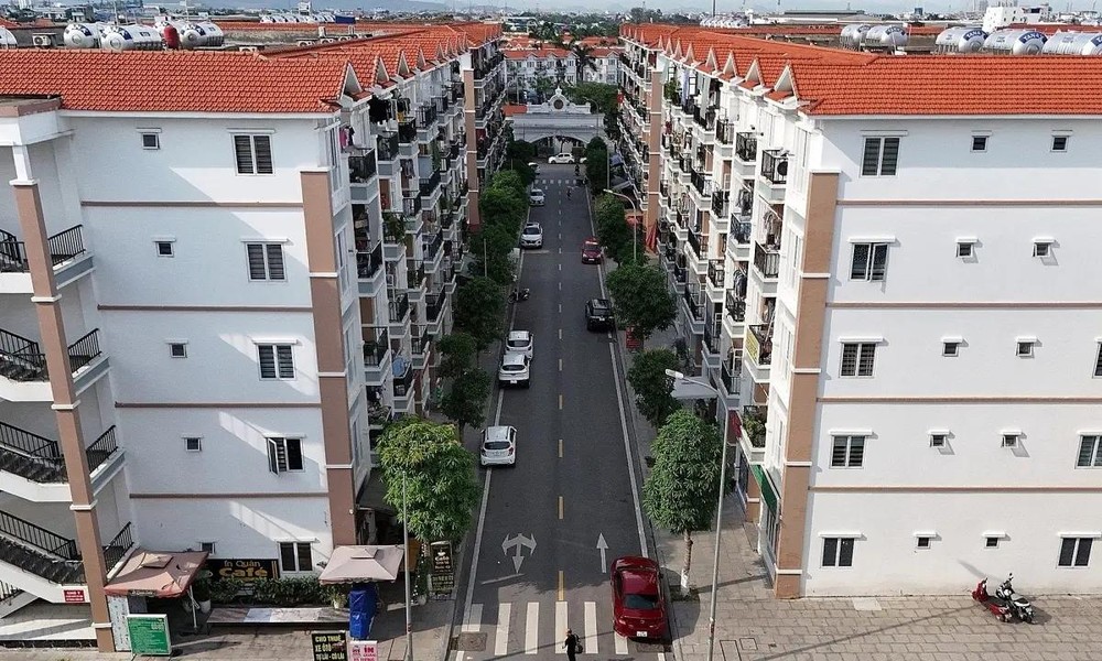 拟对适价商业住房提供稳定利率。（示意图：互联网）