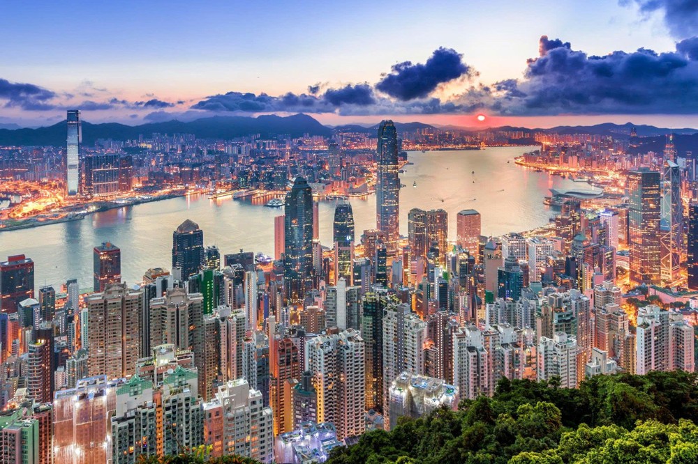 越捷飞中国香港航班每周增至14航班。