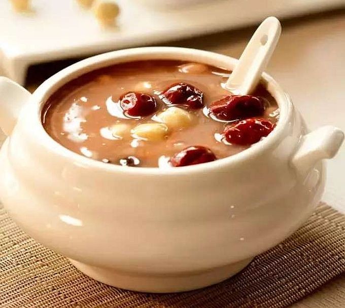 常见美容养生长寿药膳