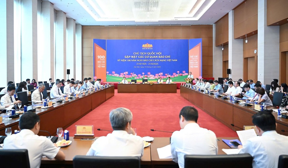 会晤现场。（图：PV）