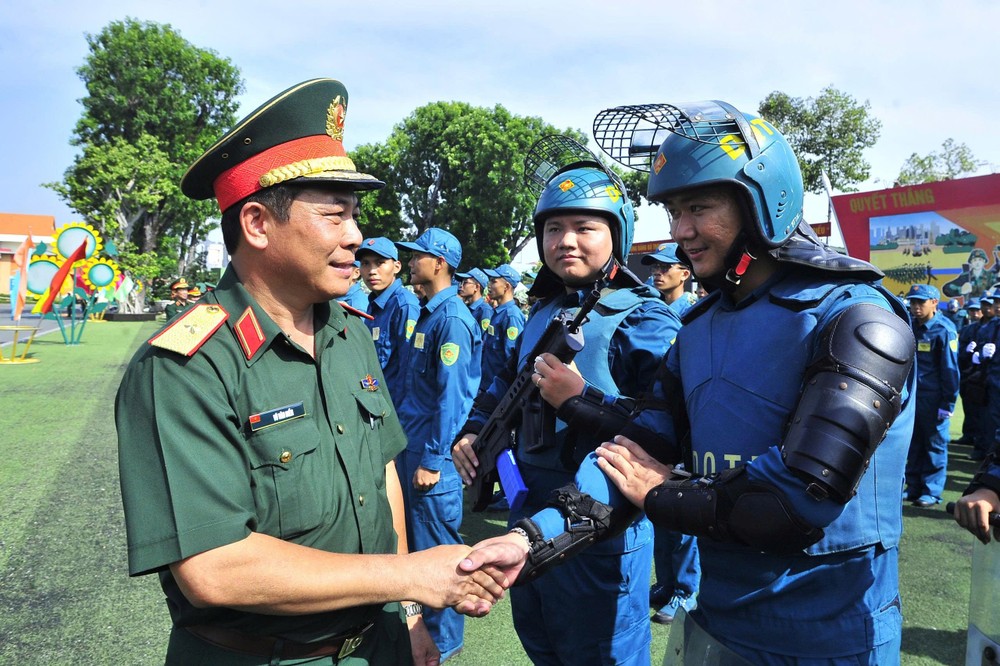 本市2025年国防体育竞赛和体育大会开幕