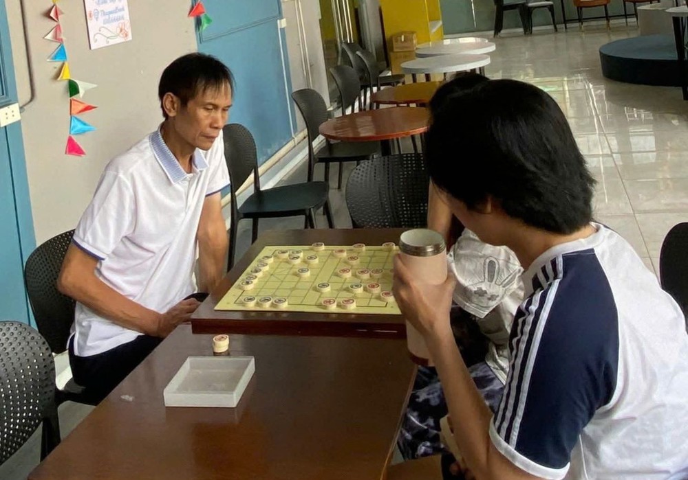 象棋暑期培训班
