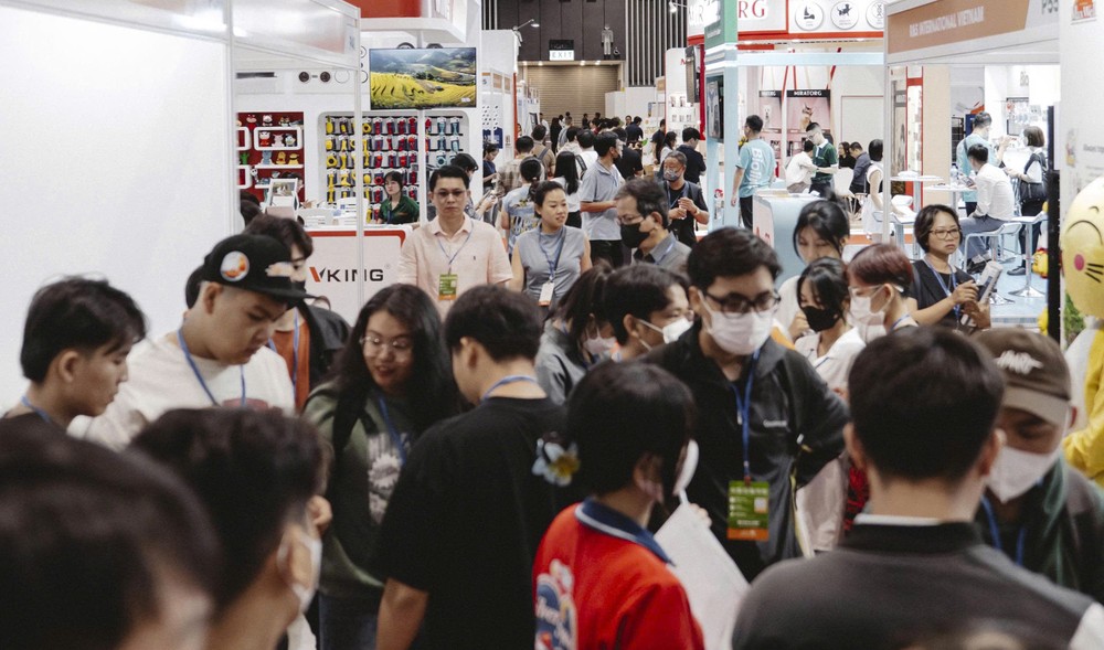 越南最大规模宠物业展