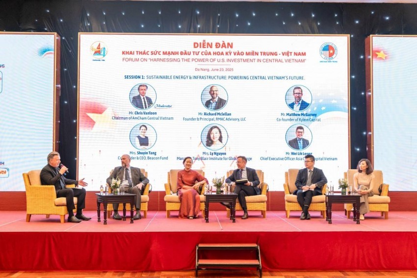 美国企业寻求在中部投资商机