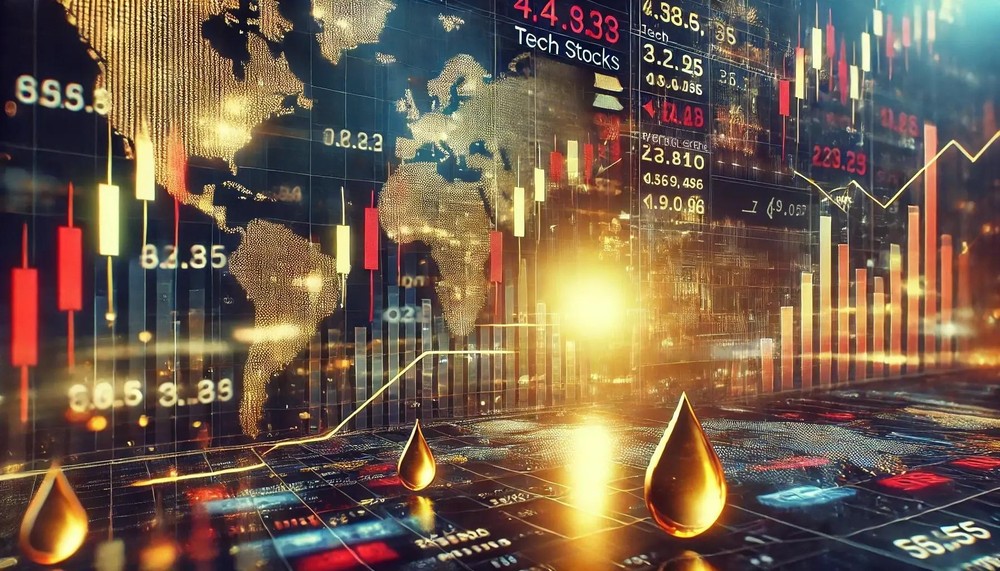 资料显示，一周以来，美国的原油价格上涨了约10%。（示意图：互联网）