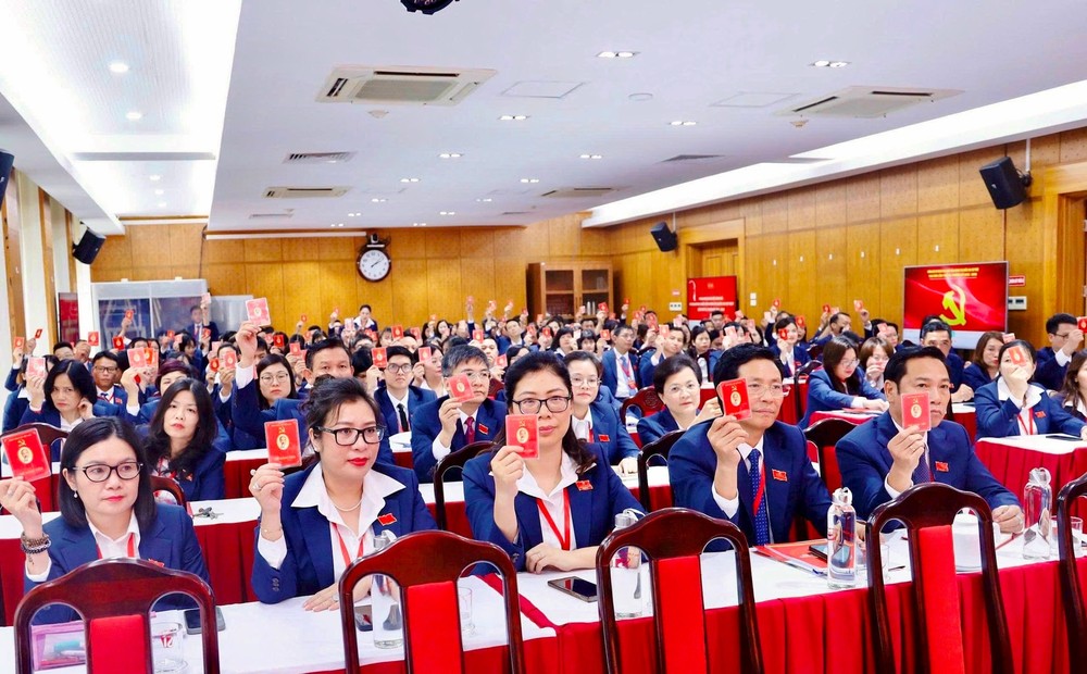 会议现场。（图：M.Chi）