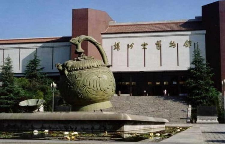 走进耀州窑博物馆