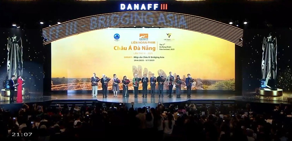 第三届岘港亚洲电影节开幕