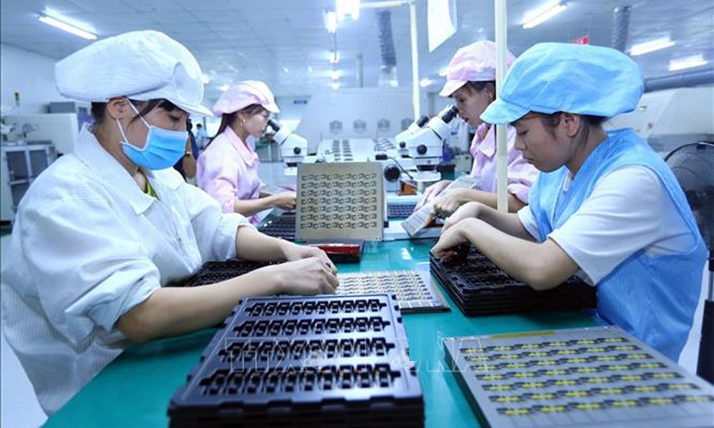 （附图：越通社）