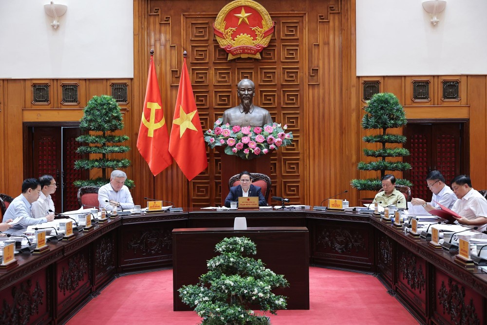 会议现场。（图：VGP）