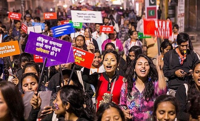 一项报告称，性别平等方面的进展不够快 。（图：互联网）