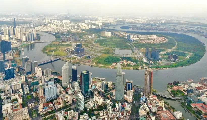 本市守添新都市区欣欣向荣。