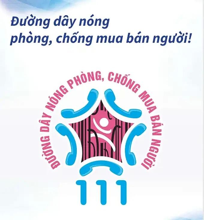 111总台受理人口贩卖行为举报。