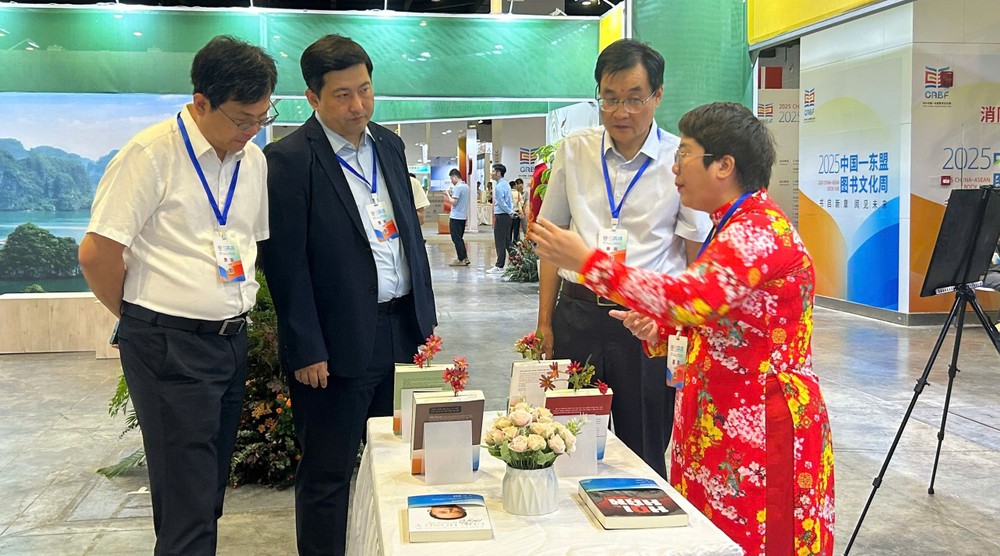 推动中越文化交流