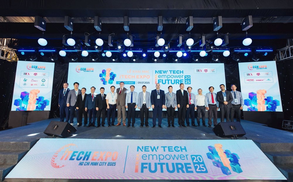 核心技术亮相 2025 年国际科技展