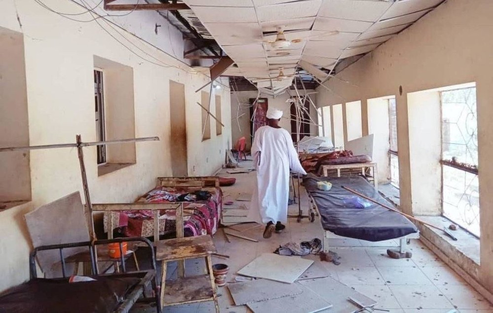 苏丹首都超 75% 医疗机构停止运营