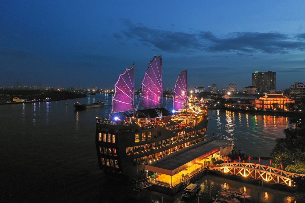 本市力争成为东南亚首屈一指的旅游中心。（图：互联网）