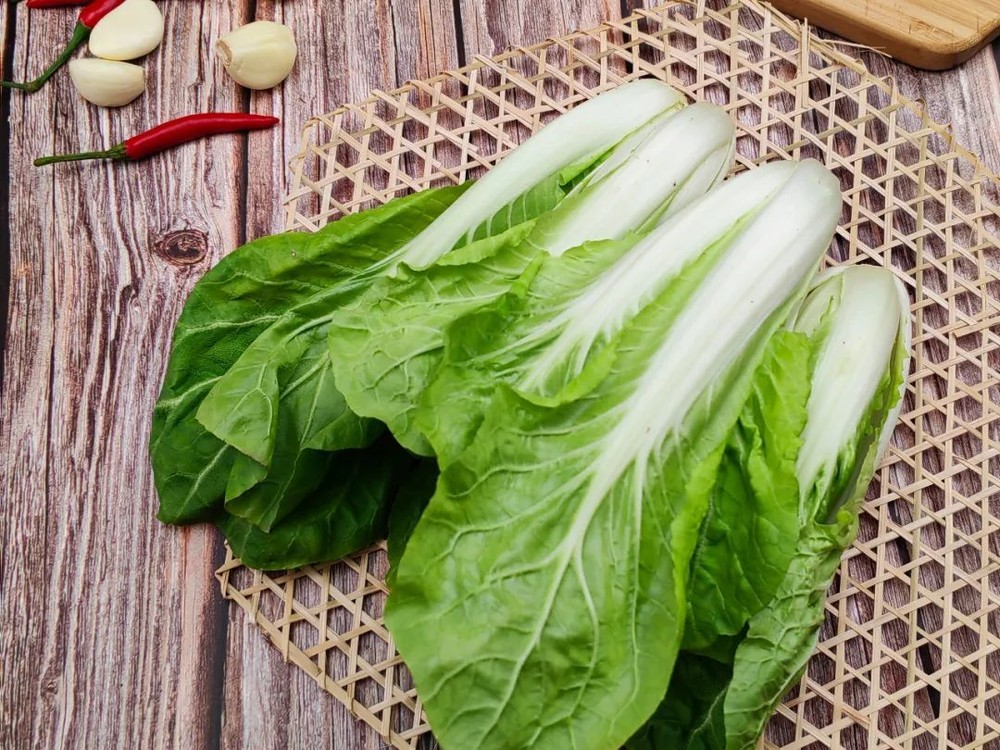 吃小白菜的好处