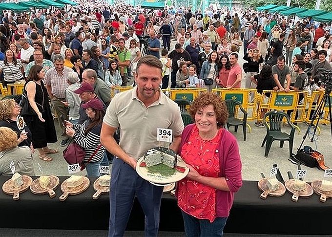 全球最贵芝士拍出 3.6 万欧元