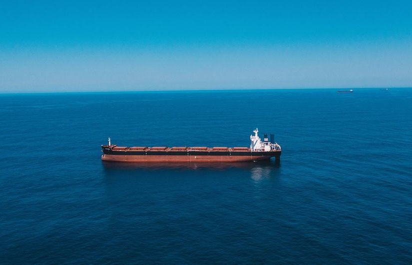 红海商船遇袭事件严重扰乱了国际航运。（图：联合国）