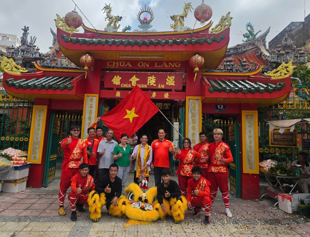 仁义堂准备征战第十五届云顶世界狮王争霸赛