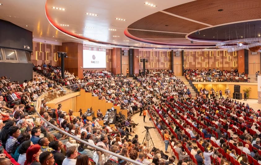 第十三届国际爱滋病协会爱滋病科学大会14日在卢旺达首都基加里开幕。（图：互联网）