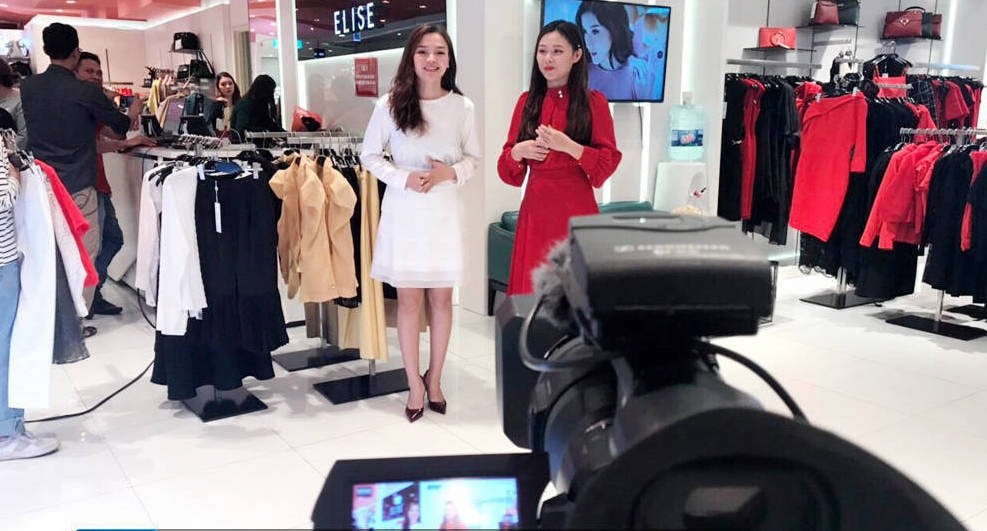 直播销售人员须持证。（示意图：互联网）