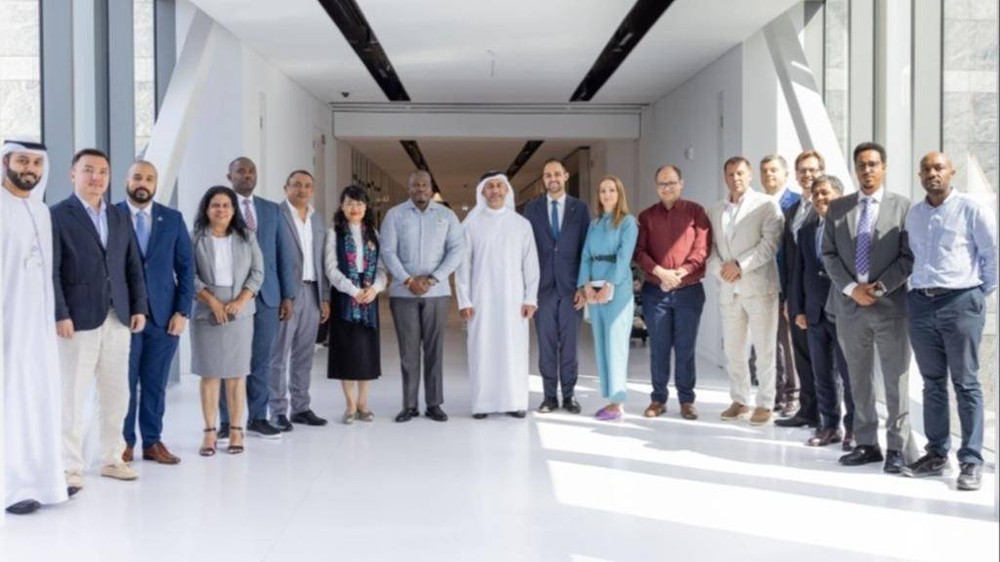 阿联酋啟动首届“国际卫生领袖计划”