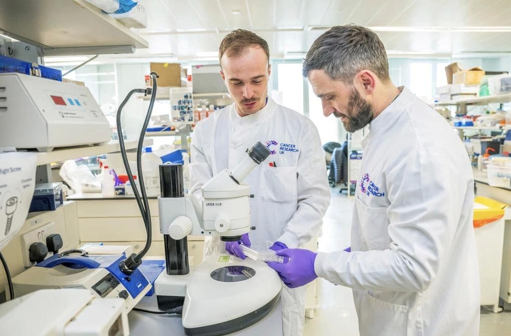 英拨款 5400 万英镑吸引全球人才。（示意图：互联网）